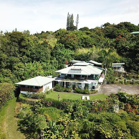 Belle Vue Kona Inc Acomodação com café da manhã Captain Cook Exterior foto